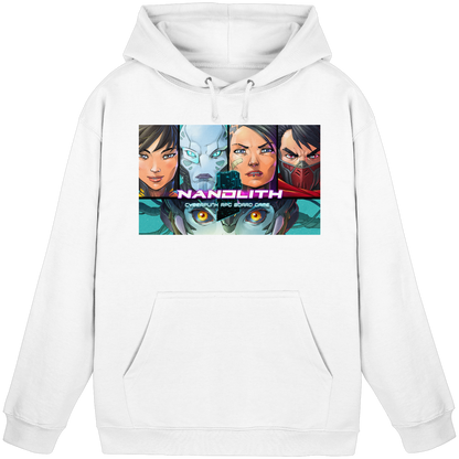 Nanolith Helden - Basic Unisex Hoodie