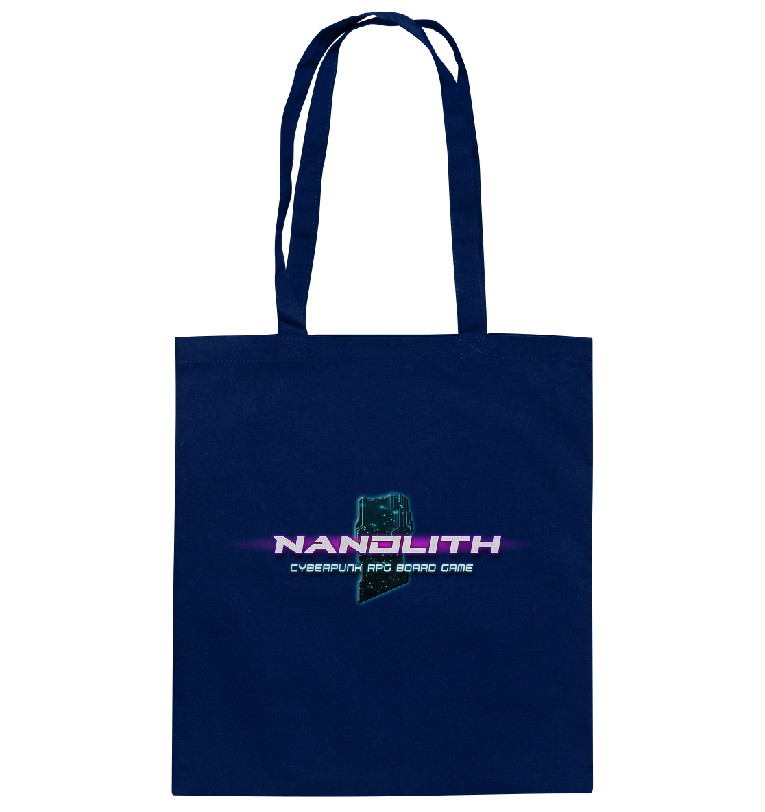 Nanolith - Baumwolltasche