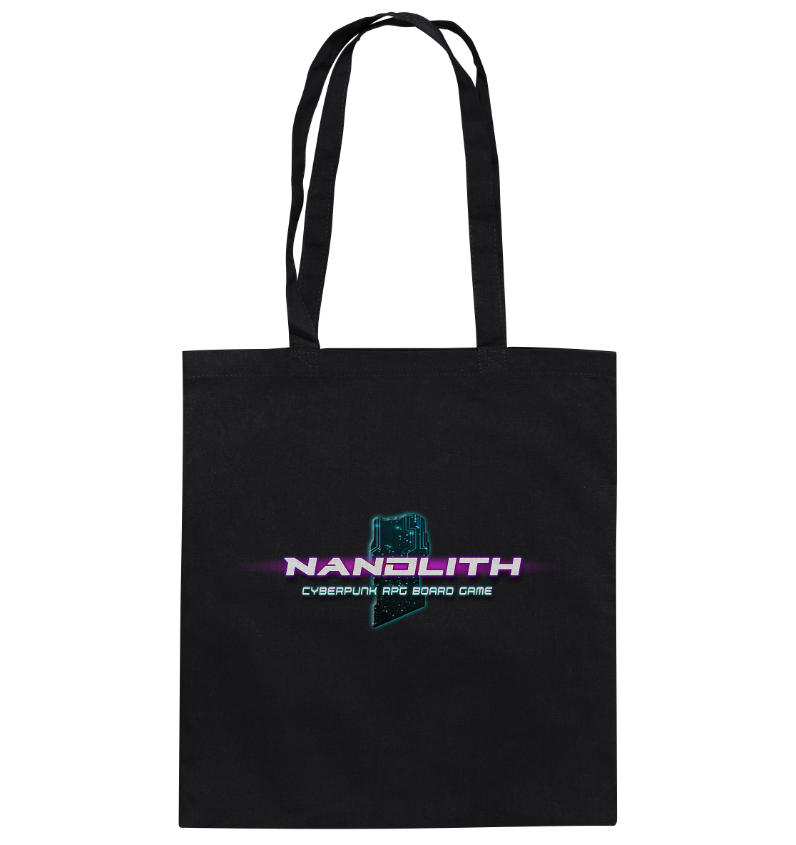 Nanolith - Baumwolltasche