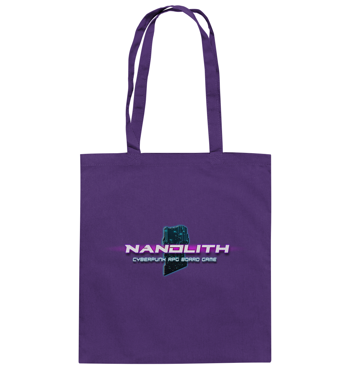 Nanolith - Baumwolltasche