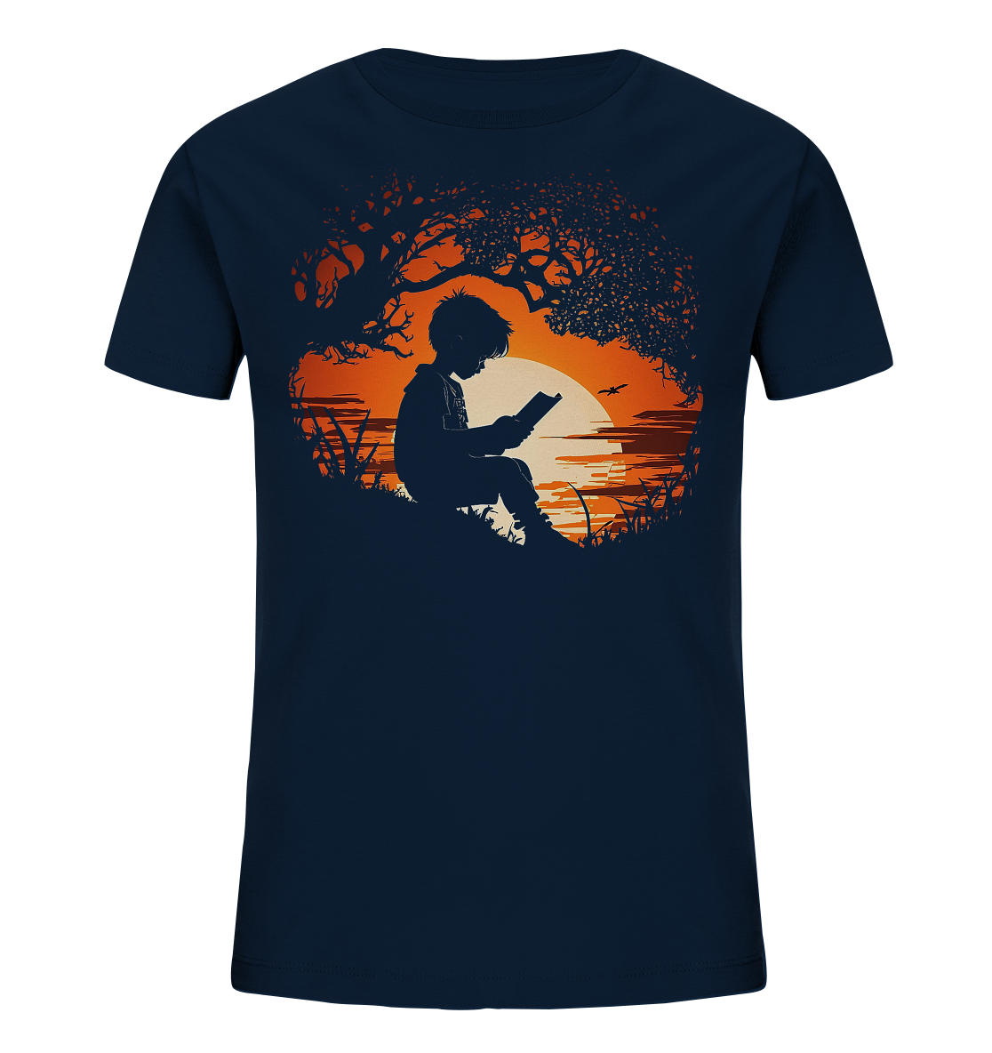 Lonely Boy - Kids Organic Shirt