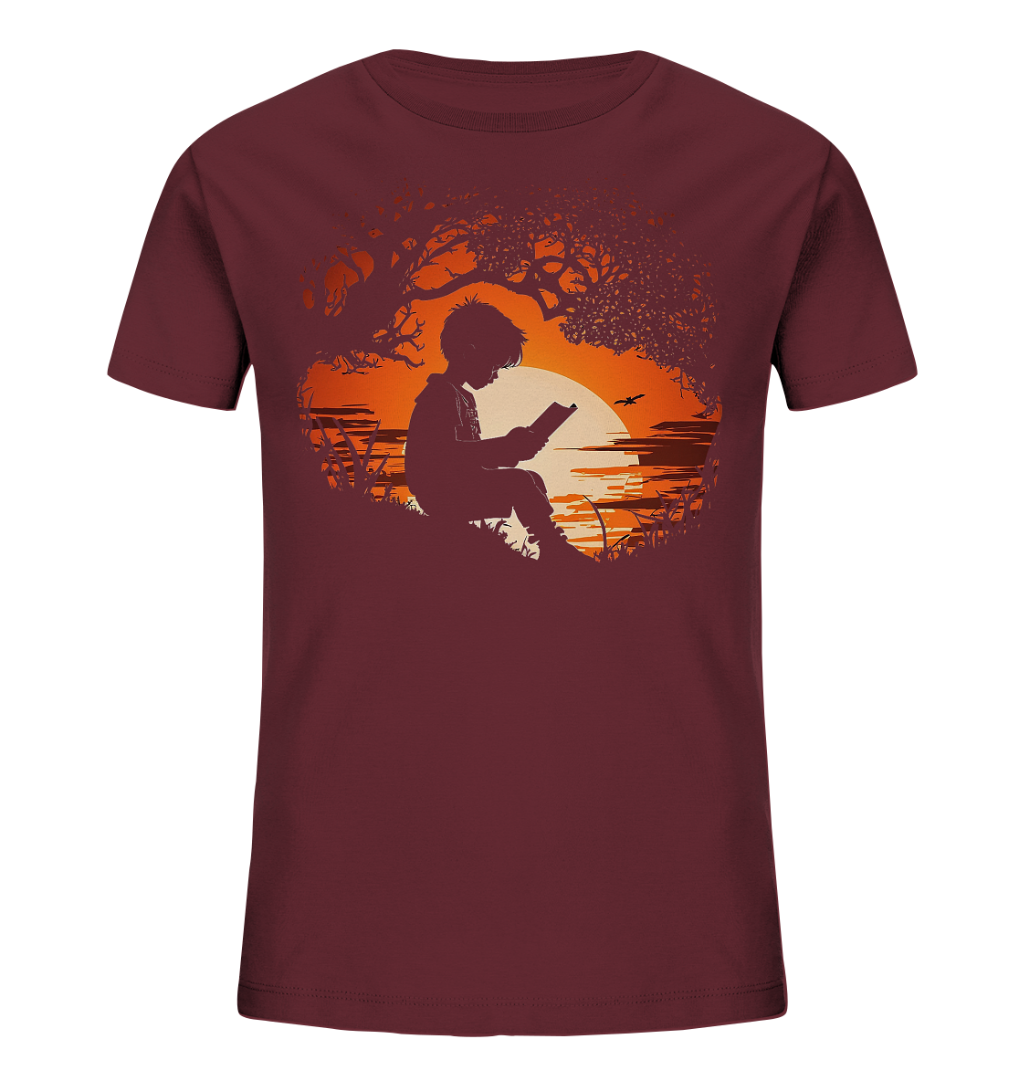 Lonely Boy - Kids Organic Shirt