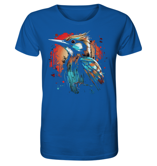 Woodpecker - Organic Shirt