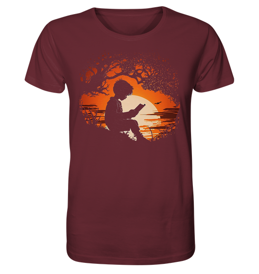 Lonely Boy - Organic Shirt