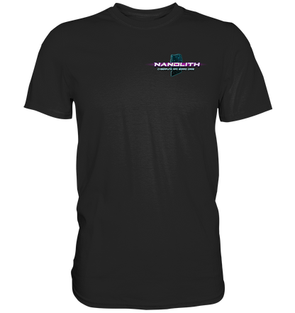 Nanolith - Premium Shirt