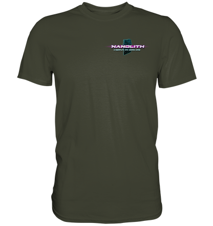 Nanolith - Premium Shirt