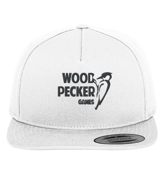Woodpecker Games Logo - Premium Snapback