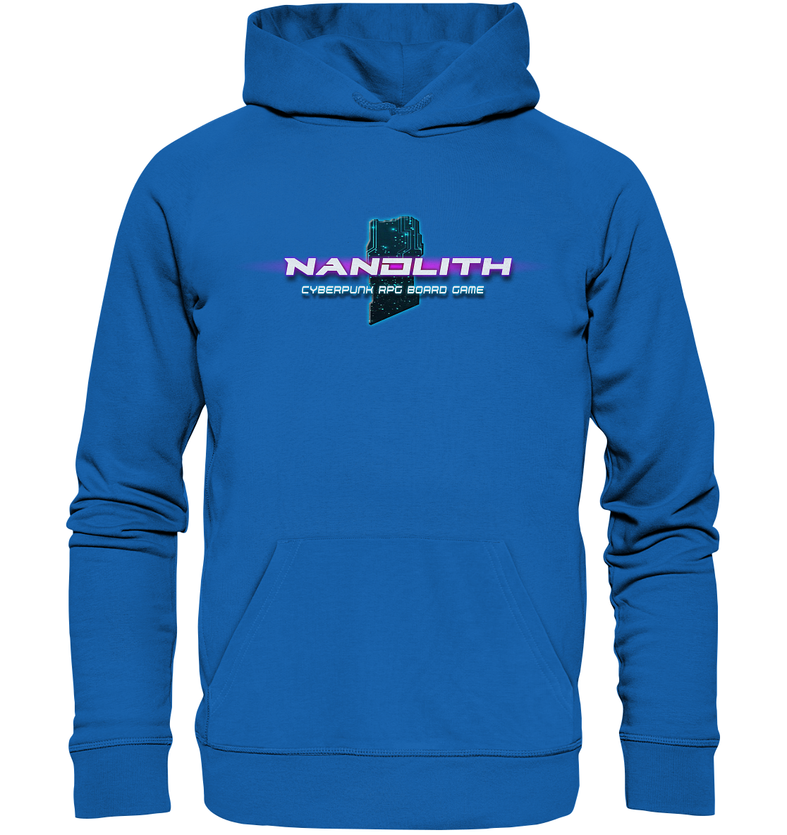 Nanolith - Premium Unisex Hoodie