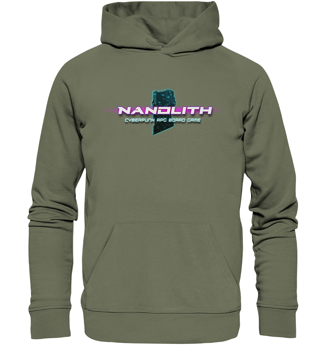 Nanolith - Premium Unisex Hoodie