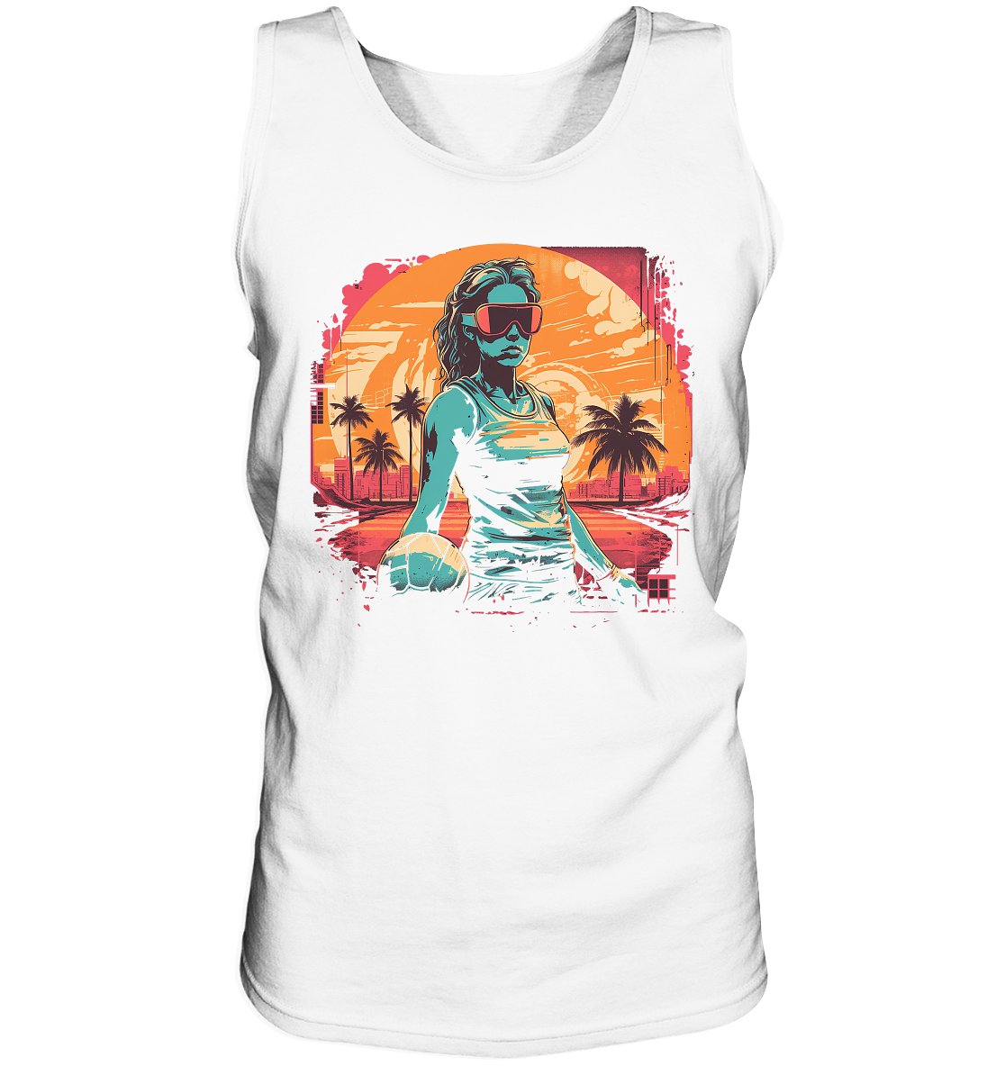 Volleyball Women - Tank-Top