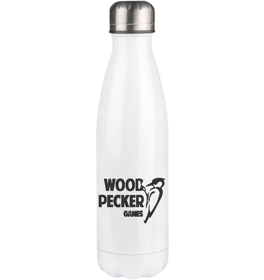 Woodpecker Games Logo - Thermoflasche 500ml
