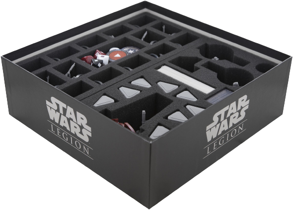 Feldherr foam set for the Star Wars Legion basic box