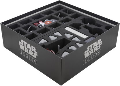 Ensemble de mousse Feldherr pour la boîte de base de Star Wars Legion
