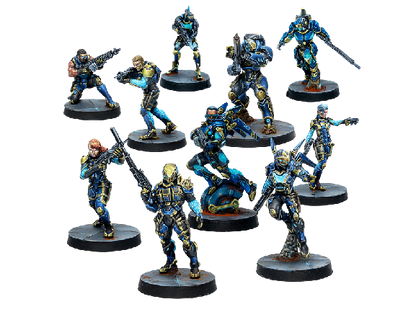 O-12 Action Pack Box